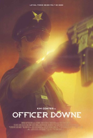 Officer Downe movie poster (2016) Poster MOV_yq8kuex1