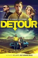 Detour movie poster (2017) Sweatshirt #1479845