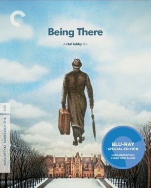 Being There movie poster (1979) tote bag