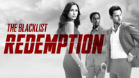 The Blacklist: Redemption movie poster (2017) Longsleeve T-shirt #1468224