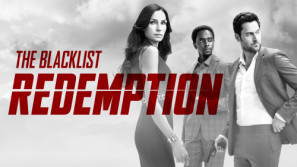 The Blacklist: Redemption movie poster (2017) Longsleeve T-shirt