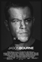 Jason Bourne movie poster (2016) Poster MOV_yqr2snsd