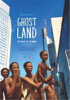 Ghostland: The View of the JuHoansi movie poster (2016) Mouse Pad MOV_yqyvriug