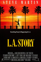 L.A. Story movie poster (1991) Poster MOV_yr3choqs