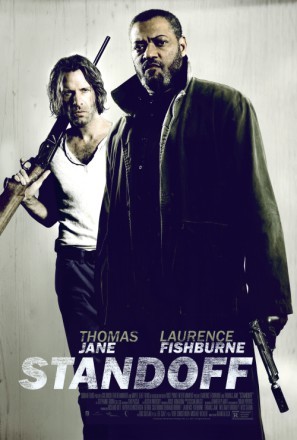 Standoff movie poster (2016) hoodie