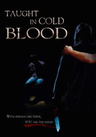 Taught in Cold Blood movie poster (2017) Tank Top #1476709