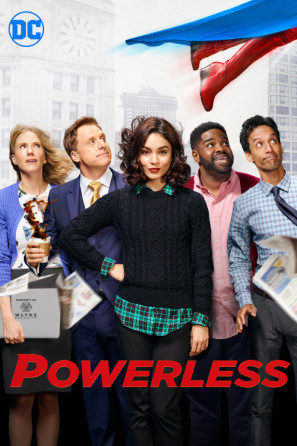 Powerless movie poster (2017) poster