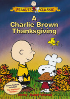A Charlie Brown Thanksgiving movie poster (1973) Mouse Pad MOV_ysh4ierj