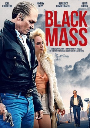 Black Mass movie poster (2015) Poster MOV_yso55wwn