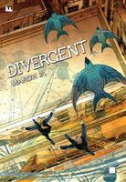 Divergent movie poster (2014) hoodie #1326966