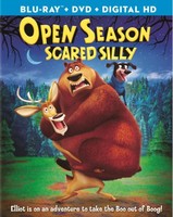Open Season: Scared S...  movie poster (2015 ) hoodie #1300907