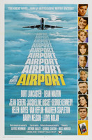 Airport movie poster (1970) hoodie #1376481