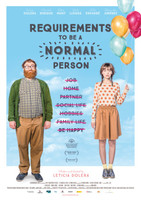 Requisitos para ser una persona normal movie poster (2015) Poster MOV_ytewjyeu