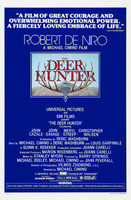 The Deer Hunter movie poster (1978) Sweatshirt #1422925