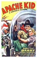 The Apache Kid  movie poster (1941 ) t-shirt #MOV_ytz096rf