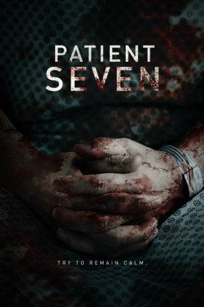 Patient Seven movie poster (2016) tote bag