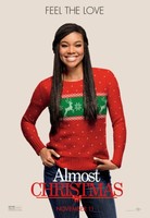 Almost Christmas movie poster (2016) Tank Top #1423084