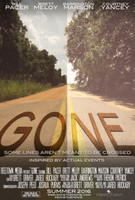 Gone movie poster (2016) Mouse Pad MOV_yuyb9nad