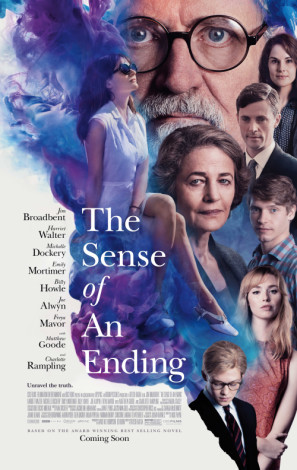 The Sense of an Ending movie poster (2017) poster