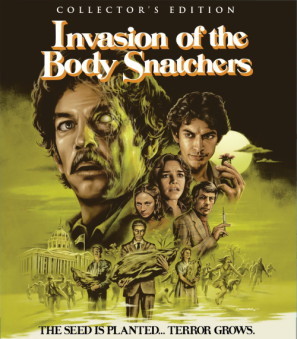 Invasion of the Body Snatchers movie poster (1978) tote bag