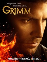 Grimm movie poster (2011) Poster MOV_yvpugpbd