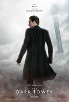 The Dark Tower movie poster (2017) Poster MOV_yvuk4ese