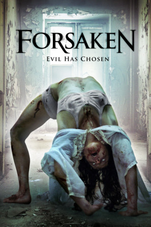 Forsaken movie poster (2016) poster