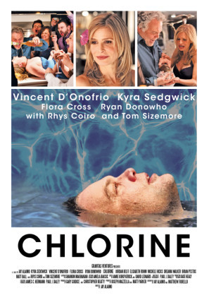 Chlorine movie poster (2013) Tank Top