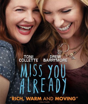 Miss You Already movie poster (2015) mouse pad