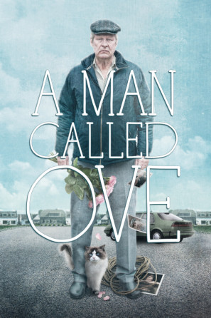 En man som heter Ove movie poster (2015) calendar