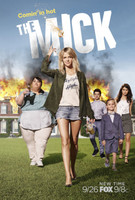 The Mick movie poster (2017) Mouse Pad MOV_ywgitqdy