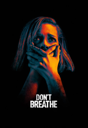 Dont Breathe movie poster (2016) Mouse Pad MOV_ywyiyozo
