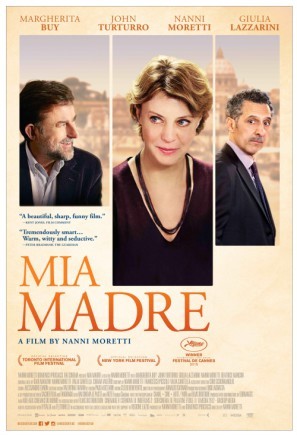 Mia madre movie poster (2015) Poster MOV_ywz33lsd
