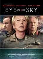 Eye in the Sky movie poster (2016) Mouse Pad MOV_yxoyvo6u