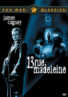 13 Rue Madeleine movie poster (1947) hoodie #1438667