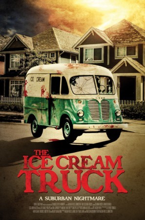 The Ice Cream Truck movie poster (2017) poster