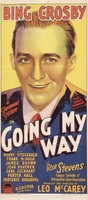 Going My Way movie poster (1944) Poster MOV_yybdnals