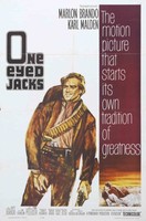 One-Eyed Jacks movie poster (1961) t-shirt #MOV_yybwjlqj