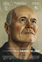 I, Daniel Blake movie poster (2016) Poster MOV_yyrjzkv8