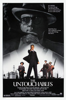 The Untouchables movie poster (1987) Poster MOV_yzjwbzts