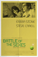 Battle of the Sexes movie poster (2017) Tank Top #1483540