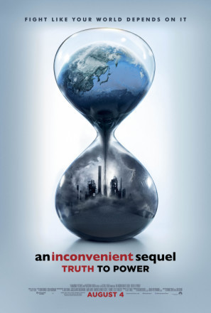 An Inconvenient Sequel: Truth to Power movie poster (2017) Tank Top