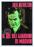 The King of Marvin Gardens movie poster (1972) tote bag #MOV_z0fnlqfl
