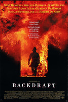 Backdraft movie poster (1991) Sweatshirt #1483402