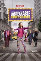 Unbreakable Kimmy Schmidt movie poster (2015) Mouse Pad MOV_z14s4y6l