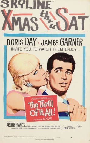 The Thrill of It All movie poster (1963) Poster MOV_z1i1hbel