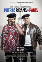 Puerto Ricans in Paris movie poster (2015) Poster MOV_z1vqdjjt