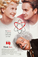 I.Q. movie poster (1994) Poster MOV_z22dhlcj