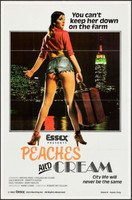 Peaches and Cream movie poster (1981) Tank Top #1438313