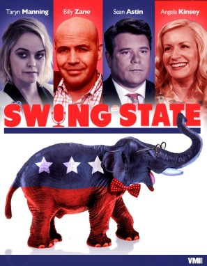 Swing State movie poster (2016) poster